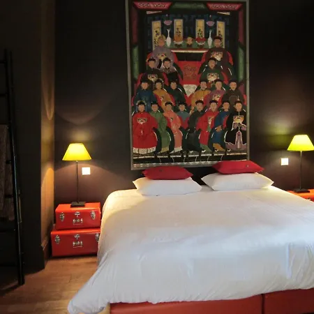 Les Buis De Boscherville * Hénouville