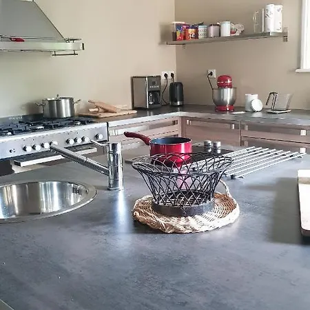 Hébergement de vacances Les Buis De Boscherville