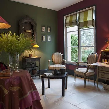 Les Buis De Boscherville * Hénouville