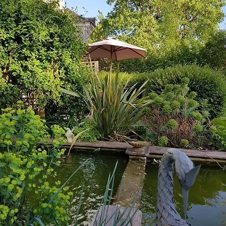 Les Buis De Boscherville Hébergement de vacances